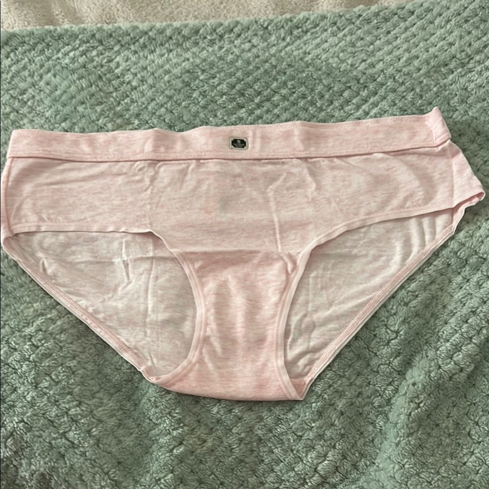 Victoria's Secret Light Pink Panties